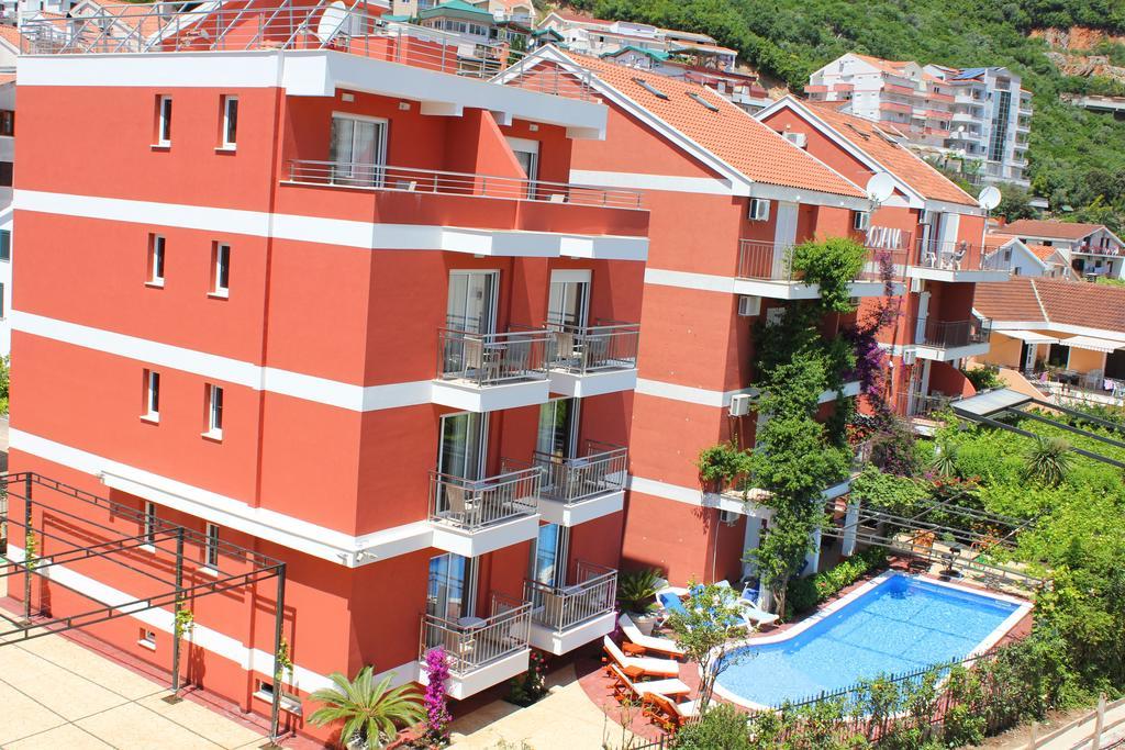 Villa Bojana Budva Kültér fotó